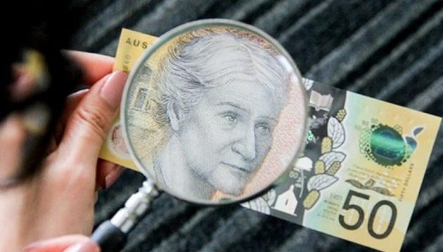 Η γκάφα της χρονιάς με τα νέα χαρτονομίσματα της Αυστραλίας (φωτο)
