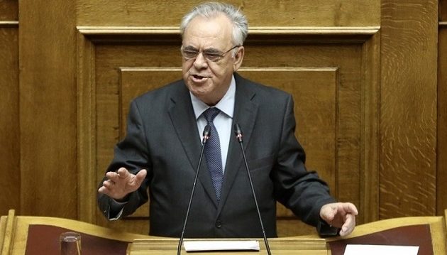 Δραγασάκης: Τα 4 λάθη-αυταπάτες της κυβέρνησης Μητσοτάκη στην οικονομία