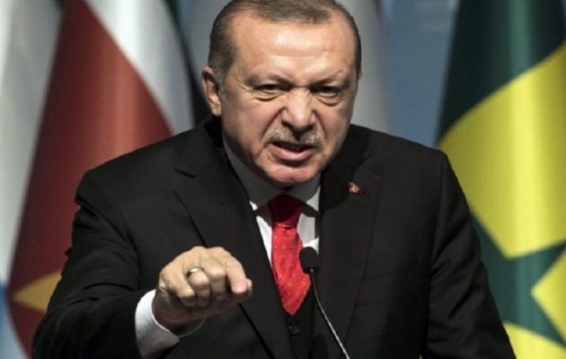 Δικτάτορας Ερντογάν: Με το «έτσι θέλω» ακύρωσε τις εκλογές στην Κωνσταντινούπολη