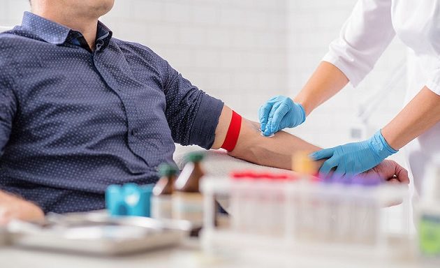 Άνδρας πήγε για εξετάσεις αίματος και του είπαν ότι είναι… έγκυος!