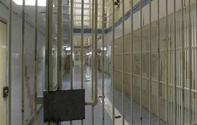 Δύο κρατούμενοι απέδρασαν από τις φυλακές Αυλώνα