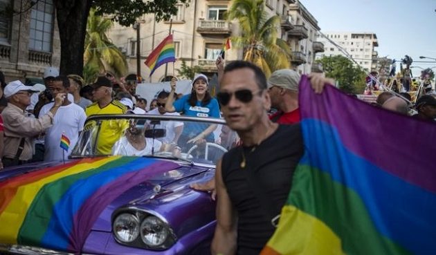 Η κυβέρνηση της Κούβας ματαίωσε το gay parade κατά της ομοφοβίας