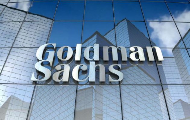 Î Î±Î½Î·Î³Ï…ÏÎ¯Î¶ÎµÎ¹ Î· Goldman Sachs: ÎœÎµ ÎºÏ…Î²Î­ÏÎ½Î·ÏƒÎ· ÎÎ” Î¿Î¹ ÎˆÎ»Î»Î·Î½ÎµÏ‚ Î¸Î± Î´Î¿Ï…Î»ÎµÏÎ¿Ï…Î½ ÎºÏ‰Ï€Î·Î»Î¬Ï„ÎµÏ‚ ÏƒÎµ Î³Î±Î»Î­ÏÎ±! Î£Ï„Î·ÏÎ¯Î¶Î¿Ï…Î¼Îµ!