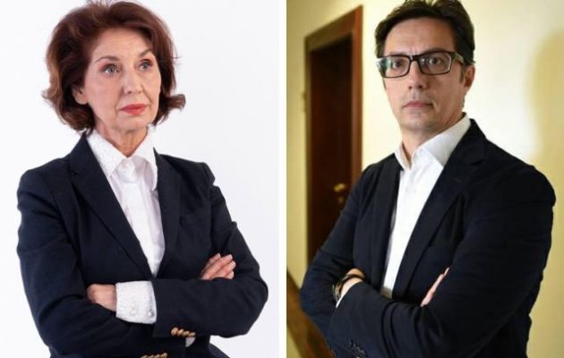 Η Βόρεια Μακεδονία την Κυριακή εκλέγει Πρόεδρο – Γκορντάνα εναντίον Στέβο