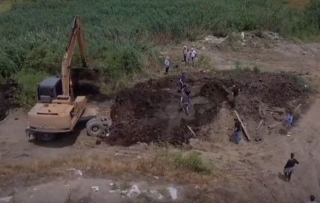 Δολοφονία Γραικού: Πώς βρέθηκαν η σορός και το αυτοκίνητο