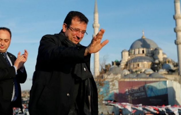 Σχέδιο απόσχισης της Κωνσταντινούπολης από την Τουρκία καταγγέλλει ο Καραγκιούλ