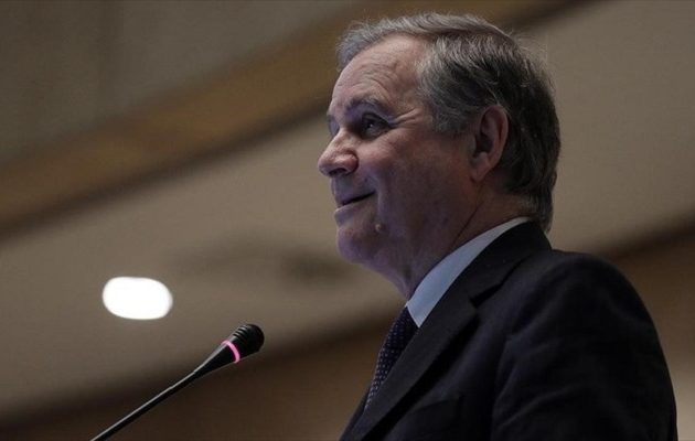 Ο Ιταλός κεντρικός τραπεζίτης προειδοποιεί για δημοσιονομικό εκτροχιασμό