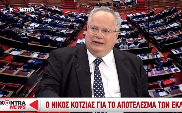 Ο Κοτζιάς εξηγεί τα αίτια της ήττας του ΣΥΡΙΖΑ στις ευρωεκλογές – Τι λέει για τις εθνικές (βίντεο)