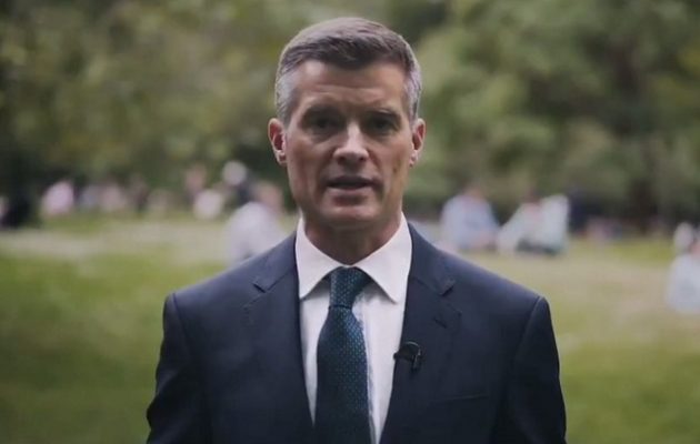 Και άλλος μνηστήρας για τη διαδοχή της Μέι – Ποιος είναι ο 12ος υποψήφιος