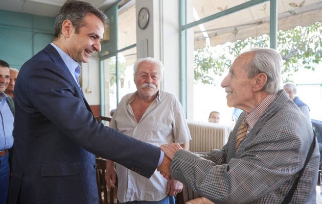 Σφάζονται στη ΝΔ για την 13η σύνταξη – Μπάχαλο για το αν θα τη διατηρήσει (βίντεο)