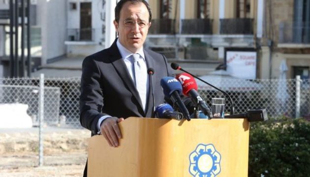 Νίκος Χριστοδουλίδης: «Δεν μπορώ να σκεφθώ πώς θα αντιμετωπίζαμε την Τουρκία δίχως την ΕΕ»