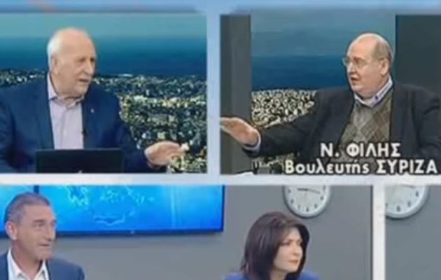 «Έσκασε» ο Παπαδάκης με Μητσοτάκη: Πονεμένη ιστορία η συνέντευξή του (βίντεο)