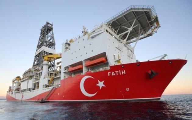 Η Τουρκία αποκαλεί «διεθνές δίκαιο» τις ενέργειες ωμής παραβίασής του – Τι έγραψε ο Ερτζιγές