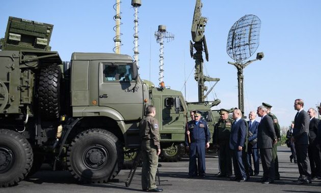 Το ρωσικό πυραυλικό σύστημα «Monolith» θα είναι έτοιμο το 2021-22