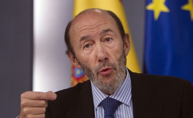 Πέθανε ο πρώην ηγέτης του Σοσιαλιστικού κόμματος της Ισπανίας