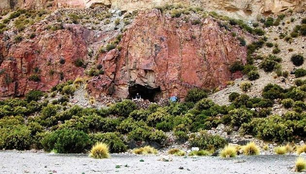 Ανακαλύφθηκε τσάντα χιλίων ετών γεμάτη ναρκωτικά στη Βολιβία