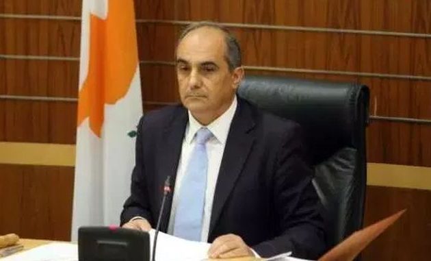 Ο Δημ. Συλλούρης κάλεσε τους Τουρκοκυπρίους να αποκλείσουν τις βλέψεις της Τουρκίας