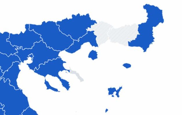 Κινδυνεύει η Θράκη να γίνει Κόσοβο; Δείτε την αλήθεια πίσω από τον χάρτη