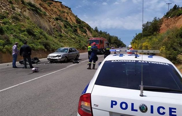 Τραγωδία στην Κρήτη: Σκοτώθηκε ο 21χρονος που είχε πιάσει τον Σταυρό στα Θεοφάνεια