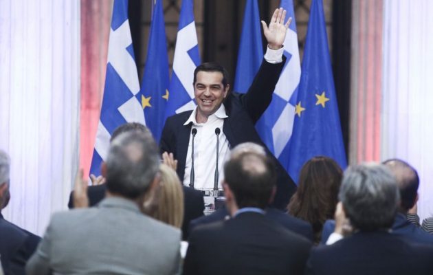 Έκτακτη συνέντευξη Τύπου: Ο Τσίπρας ανακοινώνει μόνιμα μέτρα ελάφρυνσης