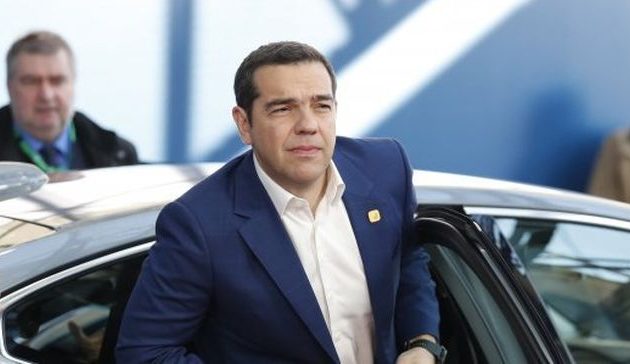 Οι Ευρωπαίοι σοσιαλιστές ευχήθηκαν στον Τσίπρα «να μην επιστρέψει η Δεξιά στην Ελλάδα»