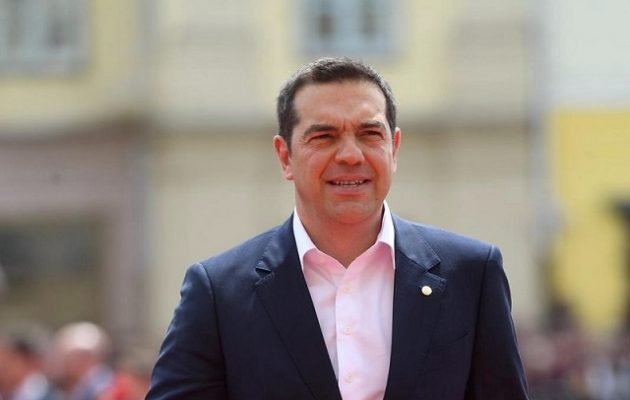 Τσίπρας: Μπορούμε και δικαιούμαστε να σχεδιάζουμε ελεύθεροι ένα καλύτερο μέλλον