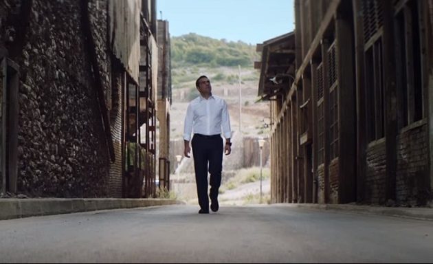 Το νέο σποτ του ΣΥΡΙΖΑ Προοδευτική Συμμαχία με πρωταγωνιστή τον Τσίπρα (βίντεο)