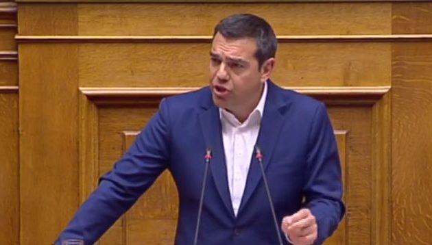 «Θέλει δεν θέλει ο Μητσοτάκης και ο ανθέλληνας Βέμπερ θα τα ψηφίσουμε αυτά τα μέτρα»