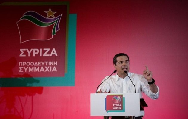 Τσίπρας: Ο Μητσοτάκης επέλεξε το ψέμα και το διχασμό για να υπονομεύσει την ανάκαμψη