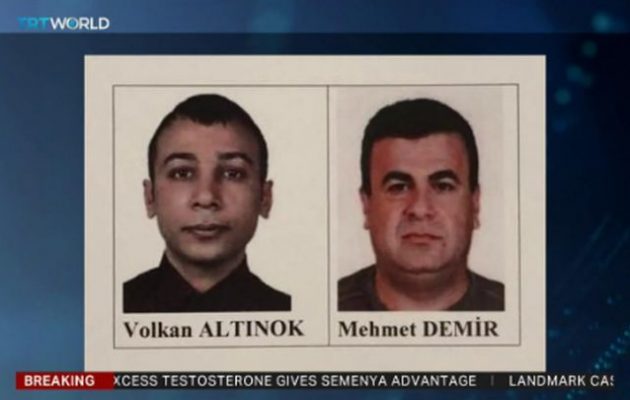 Οι άνδρες του Χαφτάρ στη Λιβύη συνέλαβαν δύο Τούρκους για κατασκοπεία