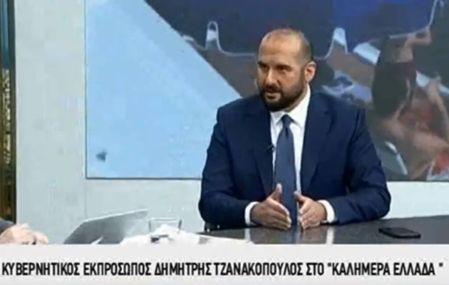 Τζανακόπουλος: Όποτε έρχονται θετικές ειδήσεις, η αντιπολίτευση αναπαράγει «κίτρινες» (βίντεο)
