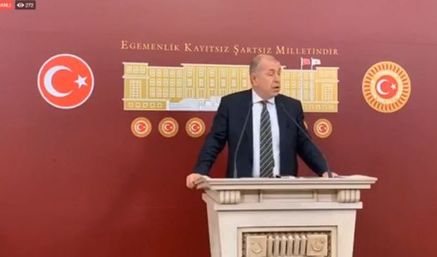 Τούρκος Βουλευτής: «Υπάρχει σχέδιο αναβίωσης του Βυζαντίου με 120.000 Έλληνες»