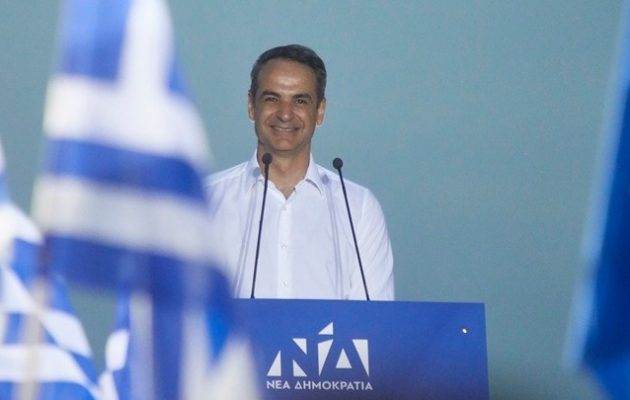 Μητσοτάκης από Πάτρα: Στις 26 Μαΐου θα σημάνει η μεγάλη πολιτική αλλαγή