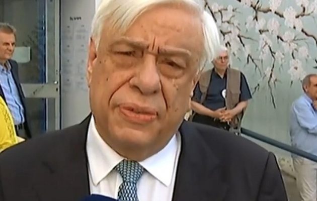 Παυλόπουλος: Οι Έλληνες να αποδείξουμε ότι είμαστε συνειδητοποιημένοι Ευρωπαίοι