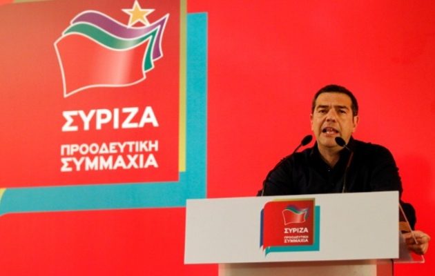 Τσίπρας σε Μητσοτάκη: Μην συμπεριφέρεστε ως κυβερνήτες, ο λαός δεν έχει πει την τελευταία λέξη