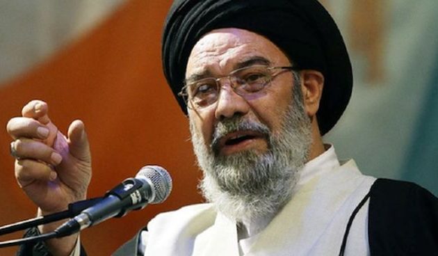 Ιρανός Αγιατολάχ: Θα βυθίσουμε τον αμερικανικό στόλο με βροχή πυραύλων