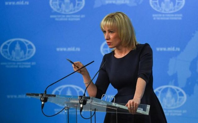 Ζαχάροβα: «Ουάσιγκτον και Βρυξέλλες θέλουν να στρέψουν τη Σερβία ενάντια στη Ρωσία»