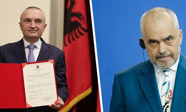 Αλβανία: Ο Ράμα «πέρασε» την πρόταση μομφής κατά του Ιλίρ Μέτα που βρίσκεται υπό καθαίρεση