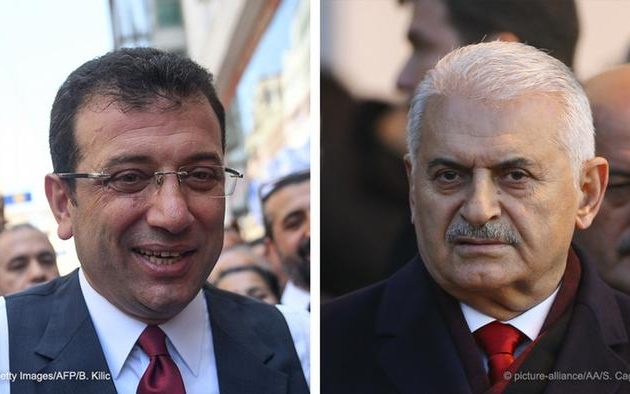 Δημοτικές εκλογές Κωνσταντινούπολη: Τελευταία ευκαιρία το ντιμπέιτ για τον Γιλντιρίμ – Προβάδισμα Ιμάμογλου