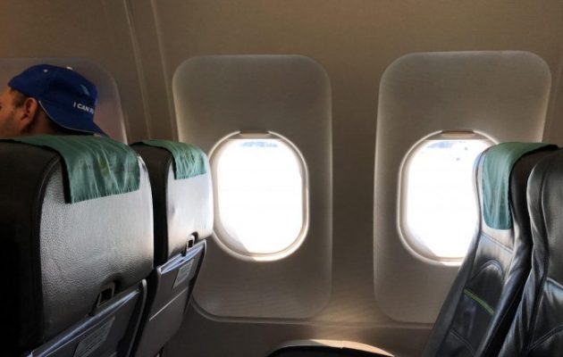 Η απίστευτη περιπέτεια στον «αέρα» μιας  9χρονης από τη Κρήτη που ευτυχώς δεν εξελίχθηκε σε εφιάλτη!