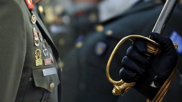 Πένθος στις Ένοπλες Δυνάμεις – Πέθανε ο πρώην Αρχηγός ΓΕΕΘΑ (φωτο)