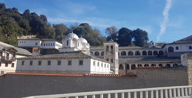 Το παλαιότερο εν ενεργεία μοναστήρι της Ευρώπης βρίσκεται στην Ελλάδα