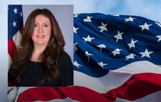 Η νέα πρέσβυς των ΗΠΑ στη Βουλγαρία είναι Κούρδισσα – Μιλά και ελληνικά