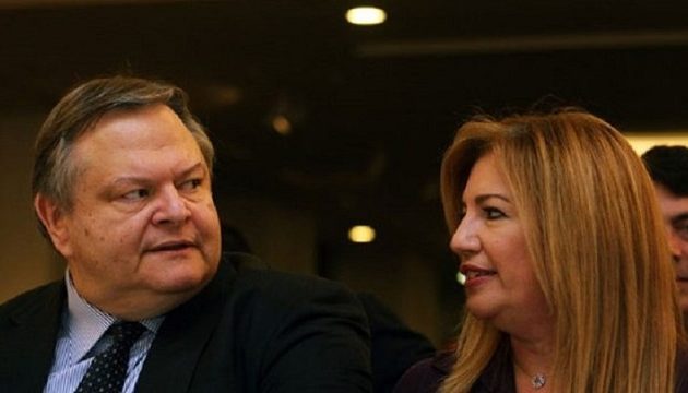 Συνεχίζονται οι αποχωρήσεις στο ΚΙΝΑΛ λόγω ρήξης με Βενιζέλο