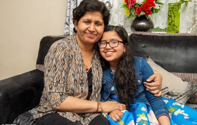 Η 11χρονη που είναι εξυπνότερη από Αϊνστάιν και Χόκινγκ