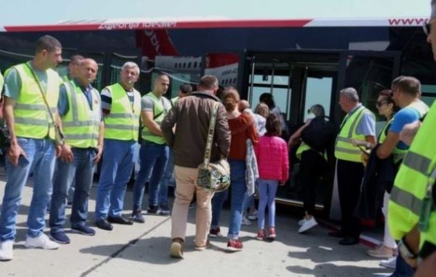 Η Γαλλία απέλασε στην Αλβανία 50 Αλβανούς που είχαν ζητήσει πολιτικό άσυλο
