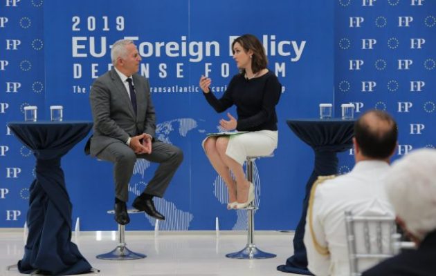 Ευάγγ. Αποστολάκης: «Η Ρωσία χρησιμοποιεί την Τουρκία ως εργαλείο»