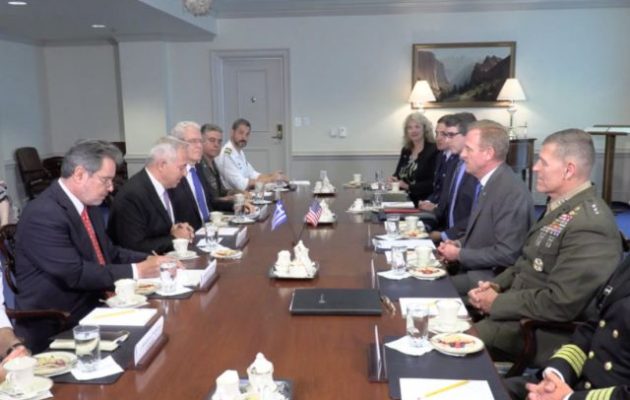 Τι είπε ο Αποστολάκης στους Αμερικανούς για τους S-400 – Τι έγραψε τουρκική ιστοσελίδα