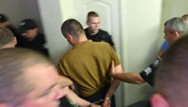 Μεθυσμένοι αστυνομικοί σκότωσαν 5χρονο στην Ουκρανία