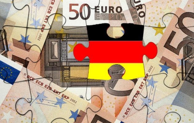 Οι επενδυτές γυρίζουν την πλάτη στη Γερμανία για πρώτη φορά από το 2005